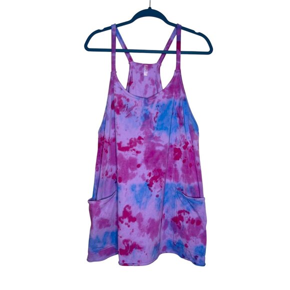 Free People Pink and Purple Mini Dresses - Picture 2 of 10